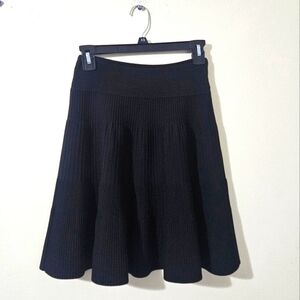 Milly Viscose A Line Skirt